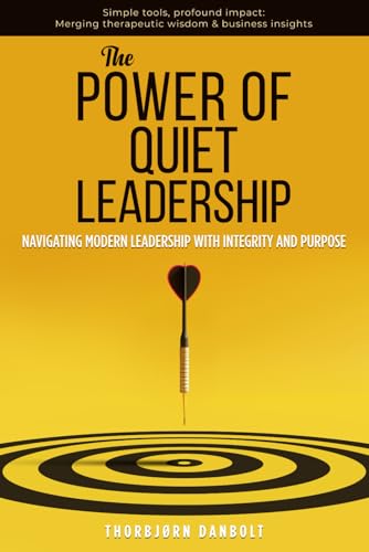 Omslag: The Power of Quiet Leadership